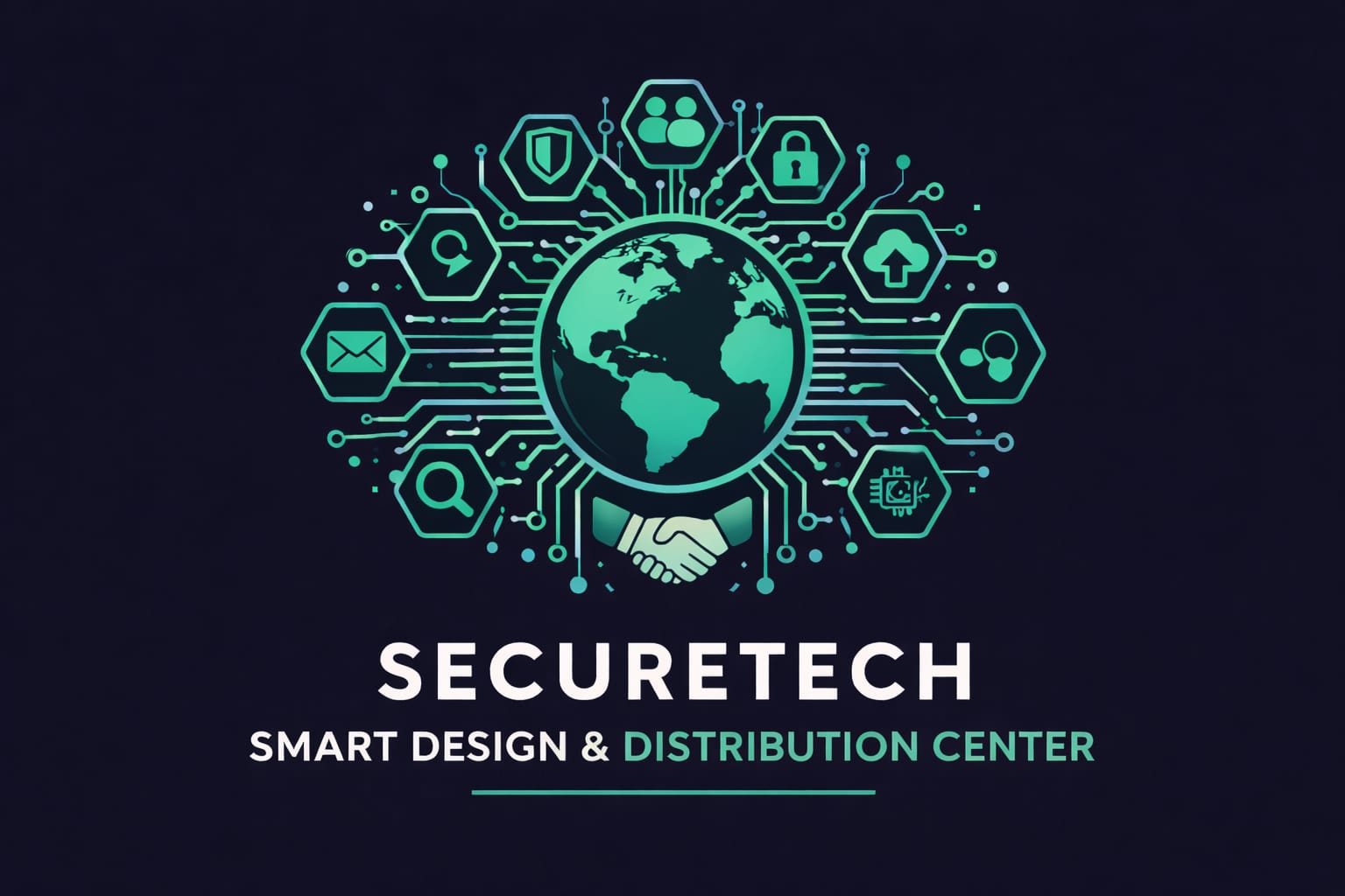 SECURETECH SMART DESIGN & DISTRIBUTION CENTRE